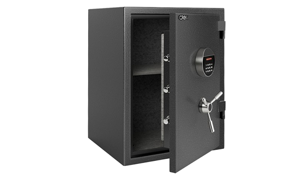 Caja fuerte especial