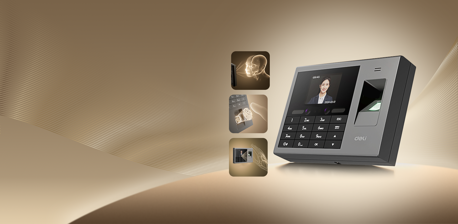 Control de entrada inteligente bander1