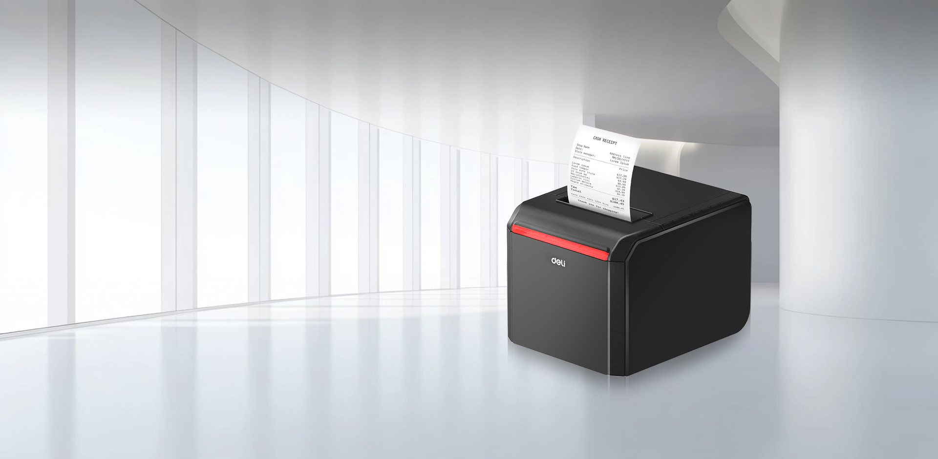 Impresora térmica bander1