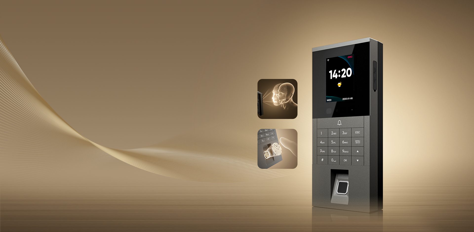 Control de entrada inteligente bander2