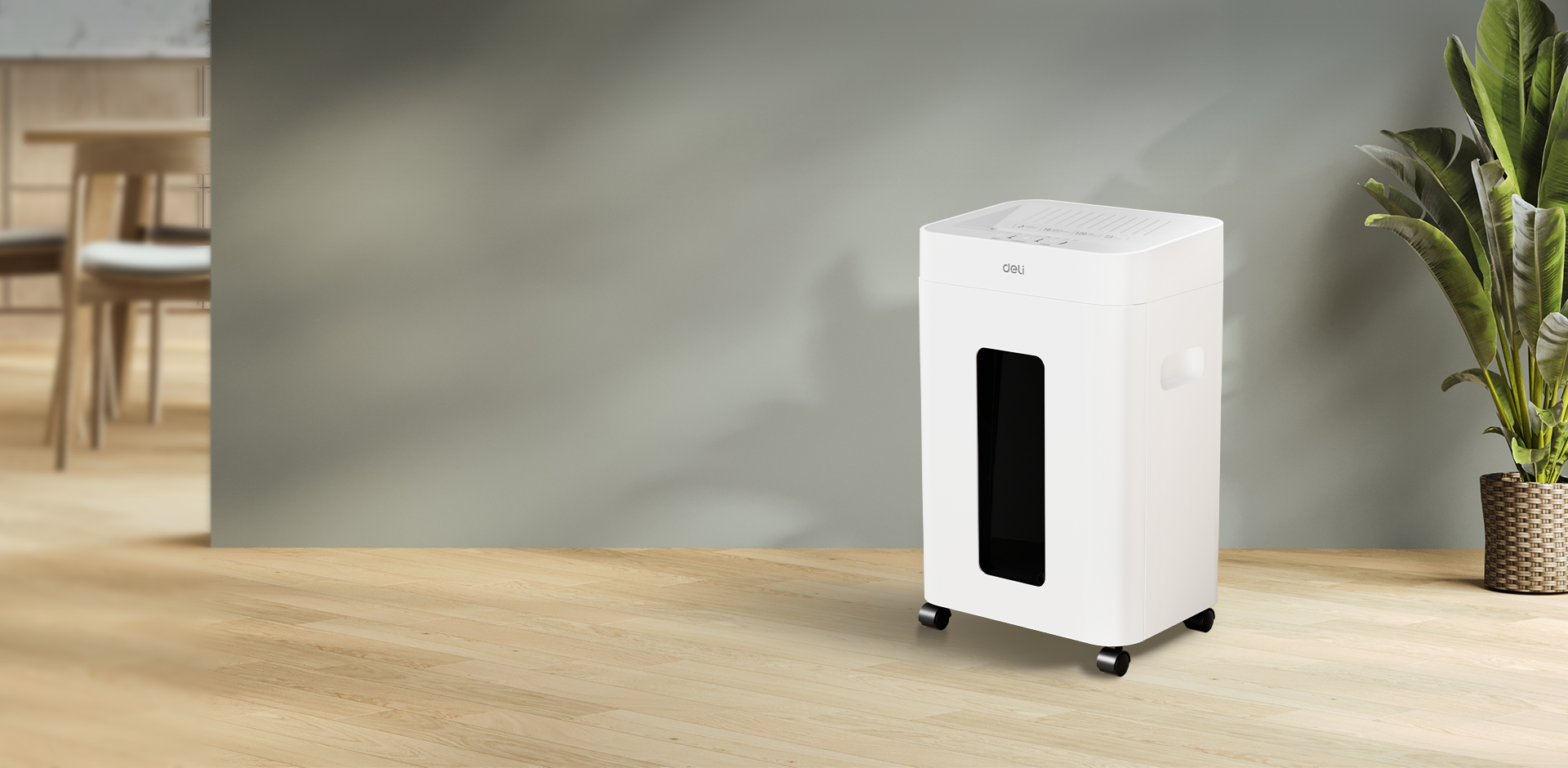 Trituradora de papel bander2