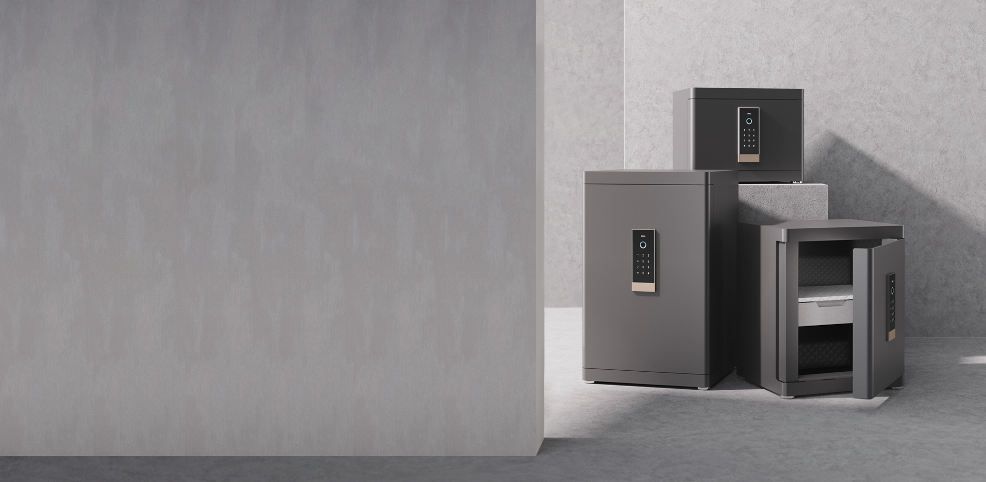 Caja DE SEGURIDAD bander2