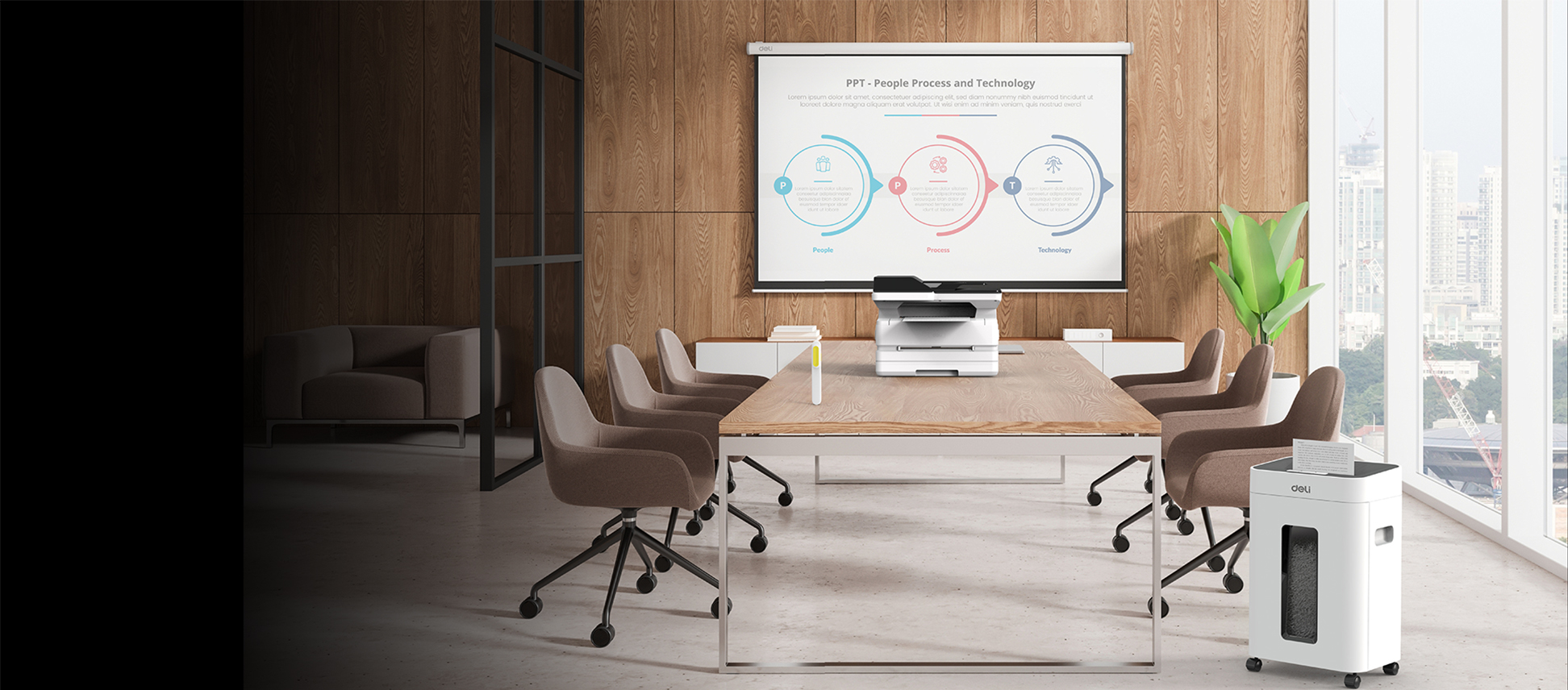 Centro de eficiencia