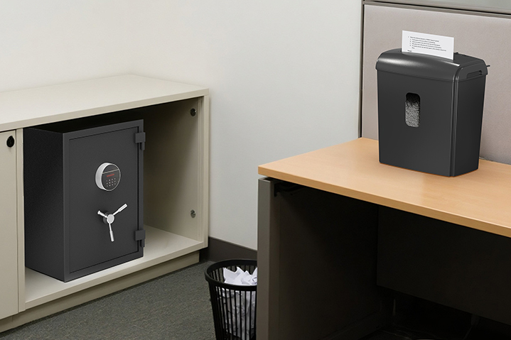 Escenario de oficina