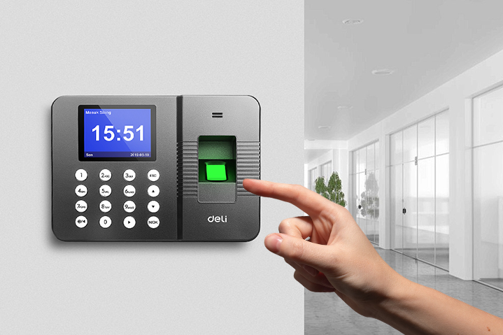 Escenario de oficina