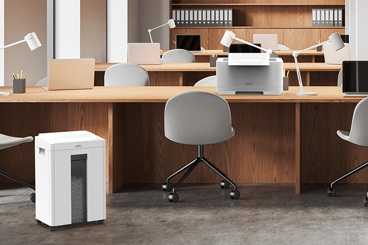 Escenario de oficina