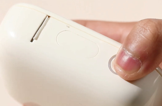 01 Deli ES440 Impresora de etiquetas