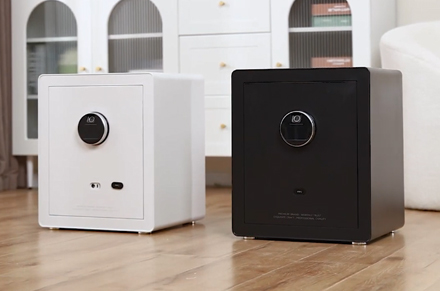 Caja de seguridad para el hogar ET630-ET635 Deli