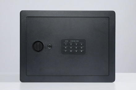 Mini caja de seguridad digital LOCKSWORTH VS4521 VS4522