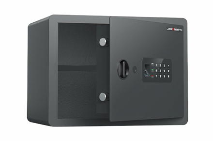 Mini caja de seguridad digital LOCKSWORTH VS4526 VS4527