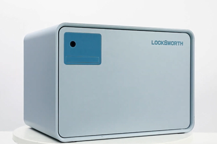 Contraseña y huella digital LOCKSWORTH VS4528 VS4529 Series