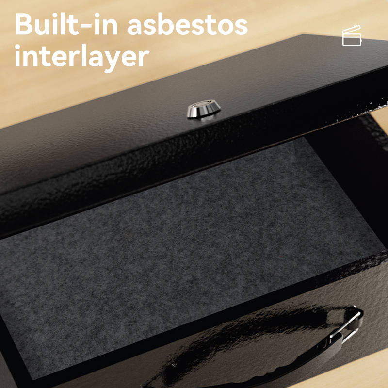 Caja de fuego portátil ET611