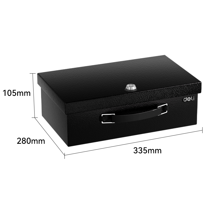Caja de fuego portátil ET611