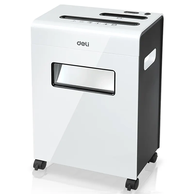 E9911-EU P4 Trituradora de papel pequeña