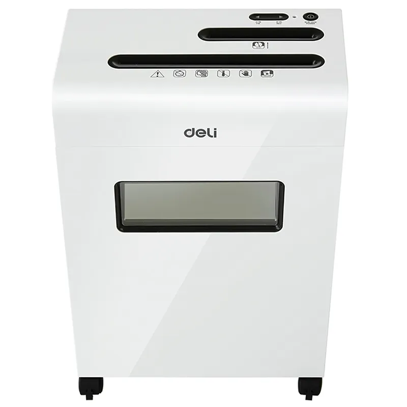 E9911-EU P4 Trituradora de papel pequeña