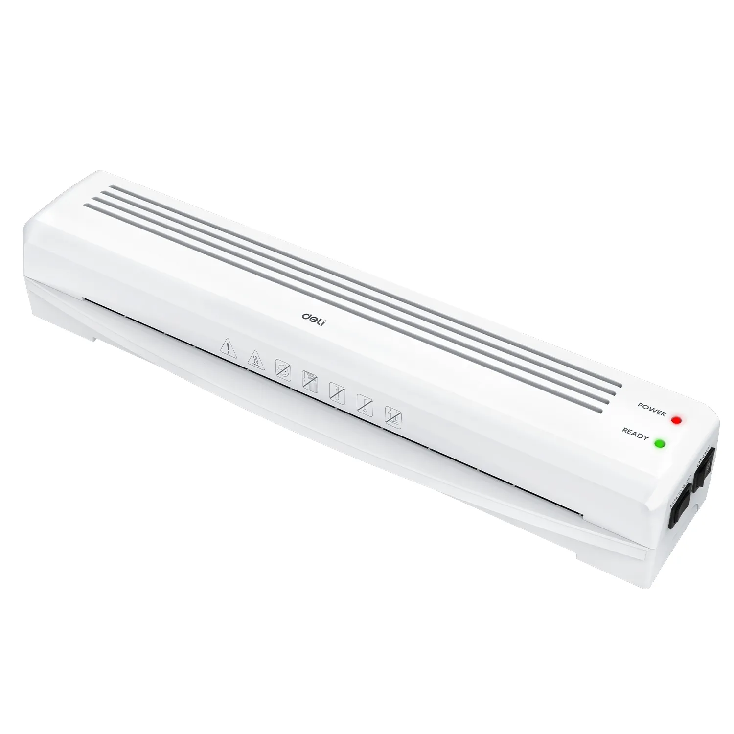 E14379 Laminadora de plástico A3 de 80 a 125 micras