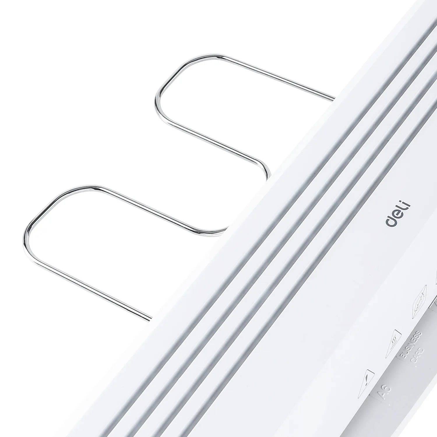 E14379 Laminadora de plástico A3 de 80 a 125 micras