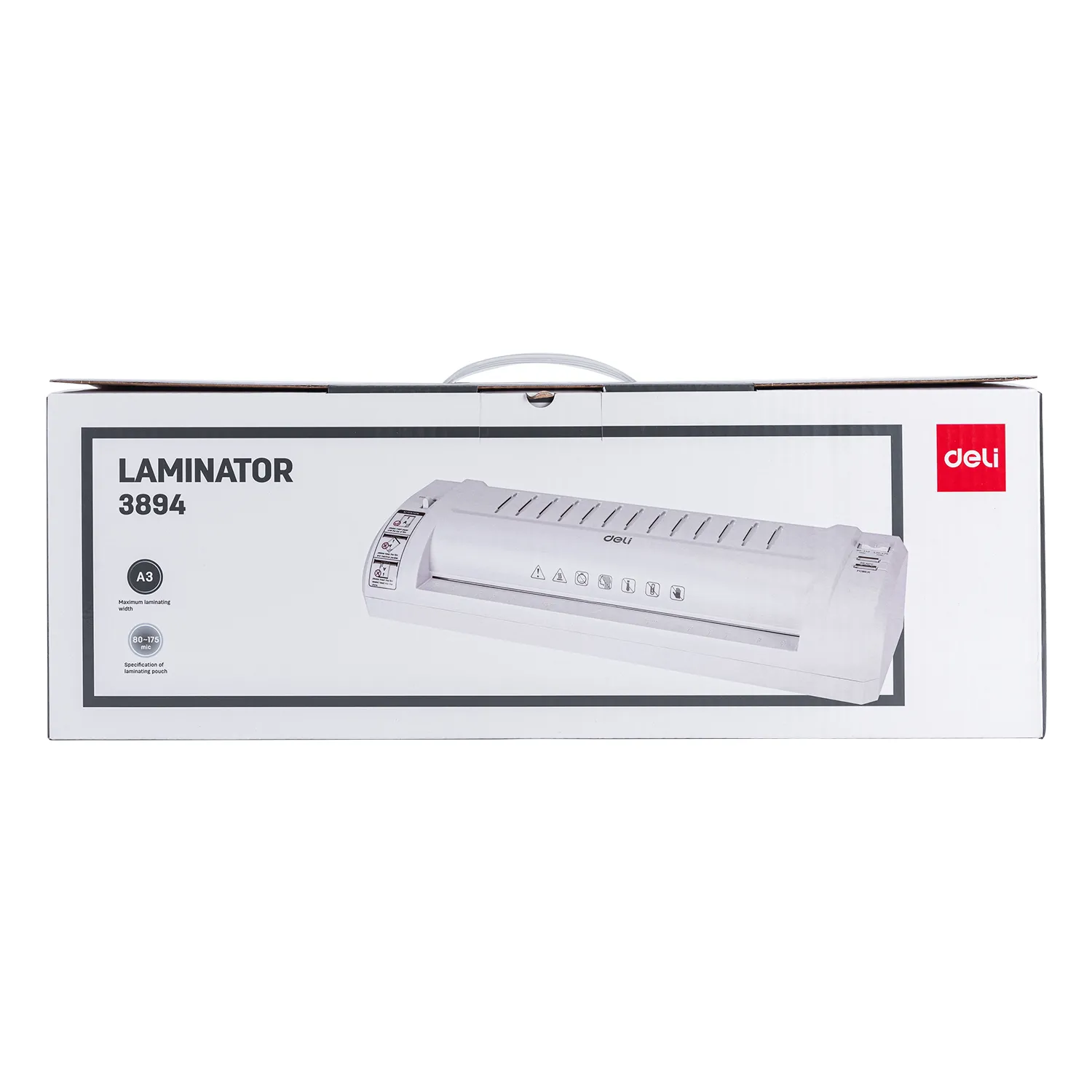 deli 3894 laminadora