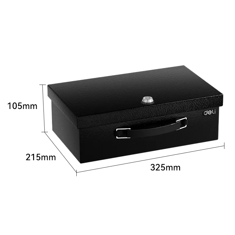 Caja de fuego portátil ET610