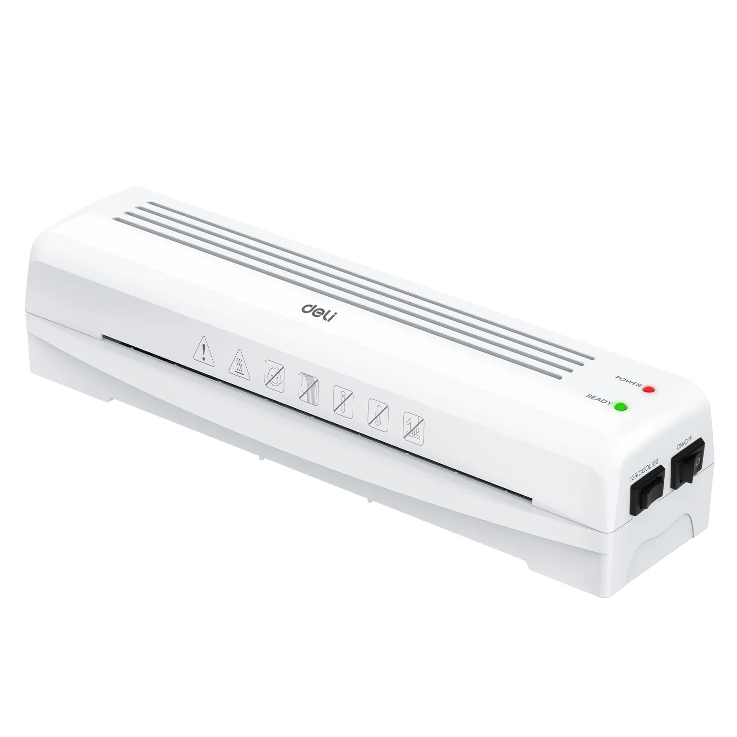 E14378 Laminadora de plástico A4 de 80 a 125 micras