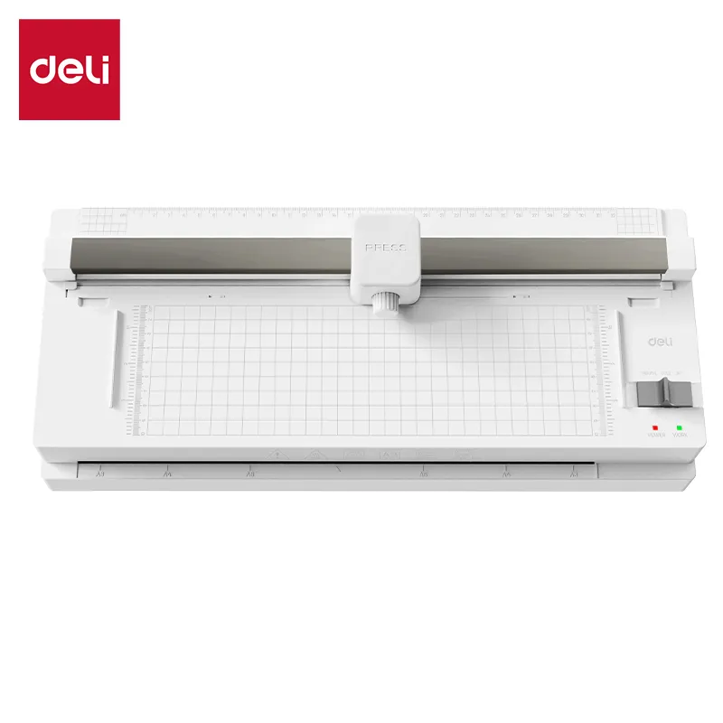 Laminadora multifuncional 3 en 1 ET110 de 70 a 125 micras, formato A3