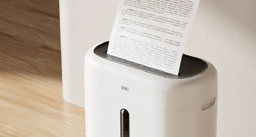 Los campos de aplicación expansivos de las máquinas trituradoras de papel