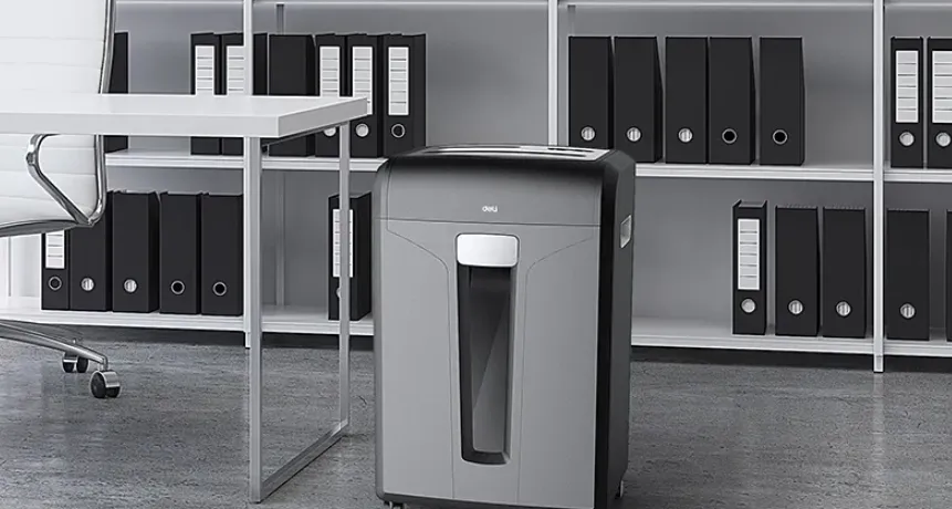 Cómo elegir la máquina trituradora de papel adecuada para su oficina